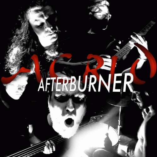 Acrid (NL) : Afterburner